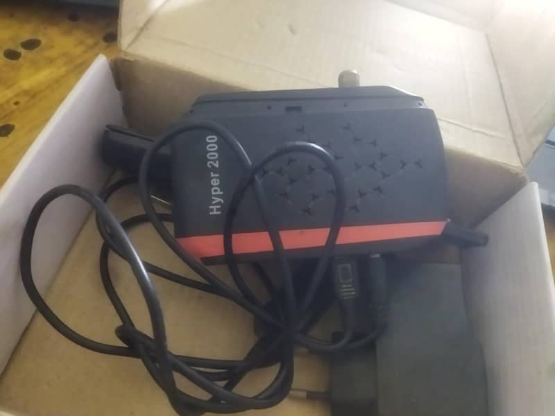 Hyper 2000 Echolink 1