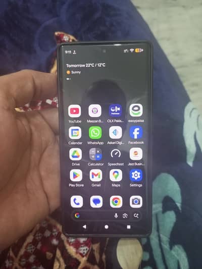 Google Pixel 6 Pro Official PTA Approved