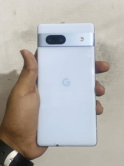 google pixel 7a official pta approved