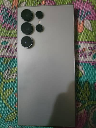 Samsung s24 Ultra - 12/256 - Non PTA