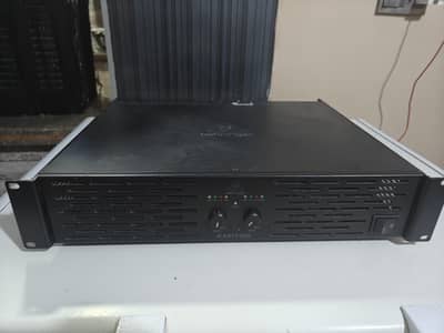 km1700 behringer amplifier
