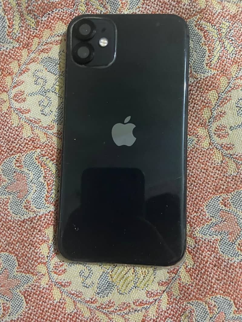 iPhone 11 Non MDM 4