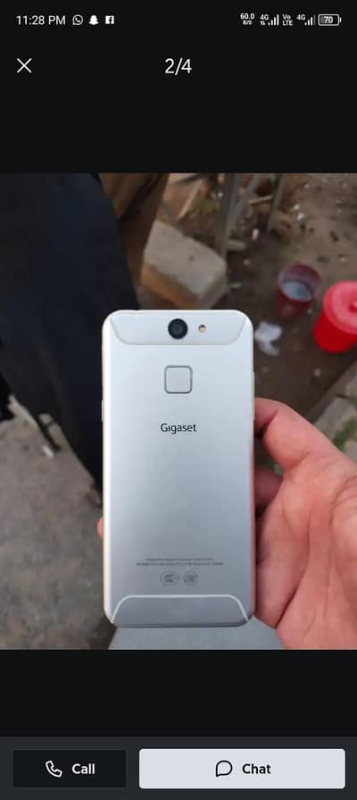 pehl tuta ha chlta bilkul ok ha with box cabil