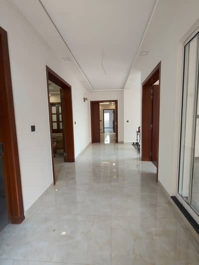 Luxury House Ground Portion