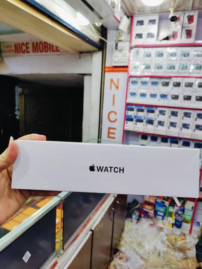 APPLE WATCH SE 40MM A2351 AYBSS BLUE  NON ACTIVE