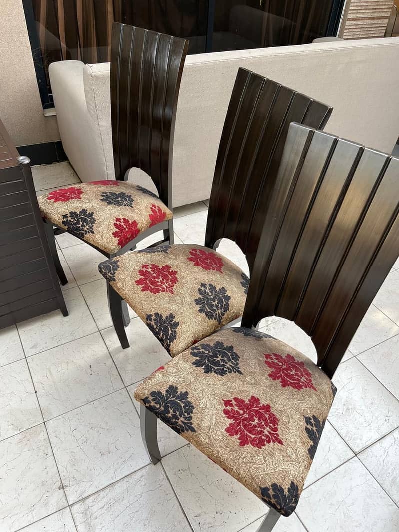 Dining table 8 seater 4