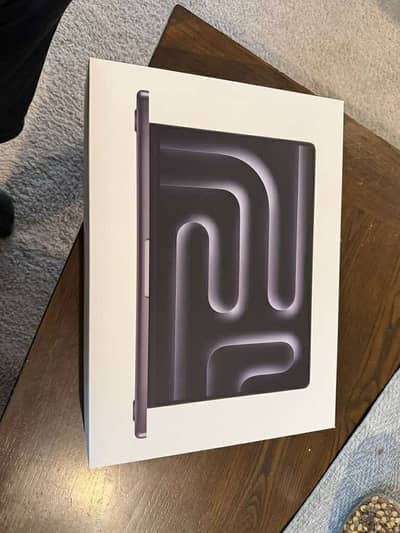 Macbook Pro M5 16/1tb