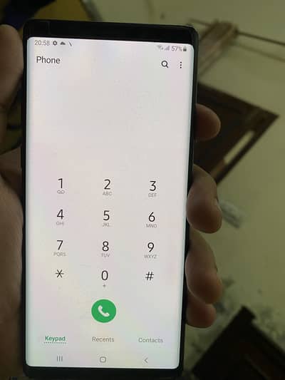 Samsung note 9 6gb 128gb