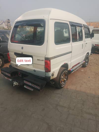 Bolan Total Geniun 1st owner