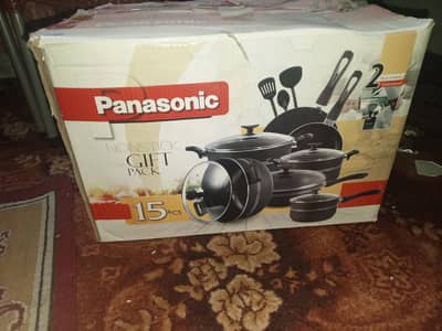 nonstick cooking set