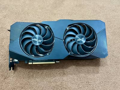 Amd Radeon RX 5700 XT 8gb GDDR6 in lush condition