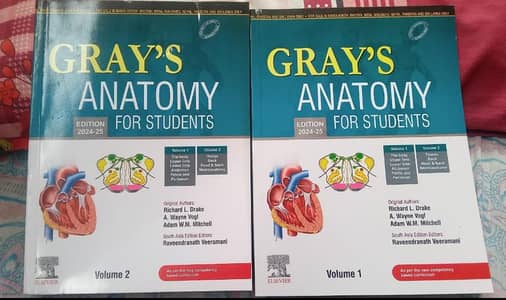 Gray's Anatomy for Students