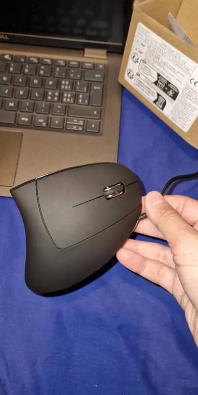 Ergonomical Mouse