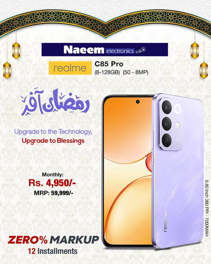 zero markup installment 2