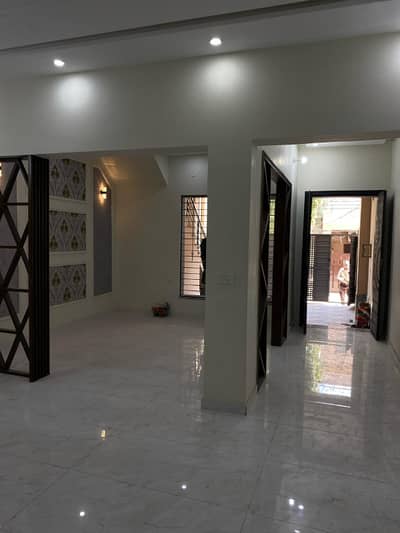 4 Marla Double Unit Brand New House For Sale In Khuda Bux Colony Airport Road