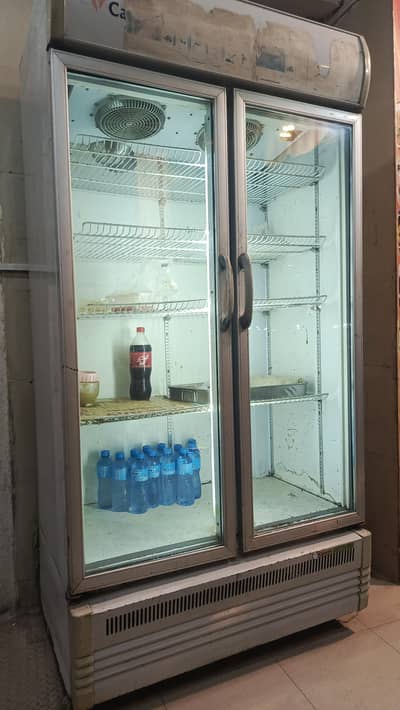 DOUBLE DOOR CHILLIR FOR SALE