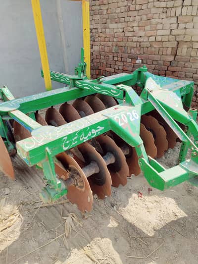 18 tawee zero meter diska abhi 4 mahene pehle bnwai thi