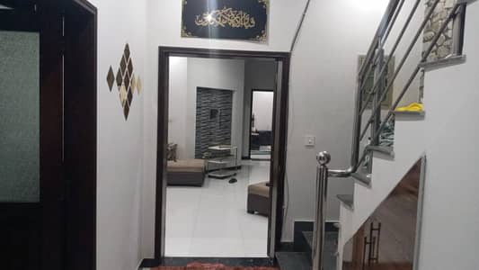 7 Marla 3 Years Old Like Brand New House For Sale In Khuda Bux Colony Airport Road