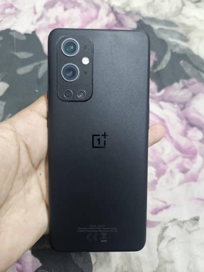 OnePlus 9 pro 12 256