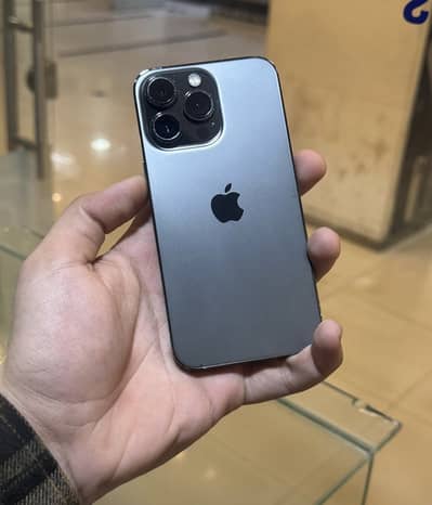 iPhone 13 Pro Factory unlock