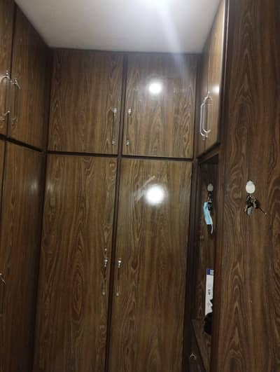 1 kanal owner build solid construction faceing park house for sale in Eden city