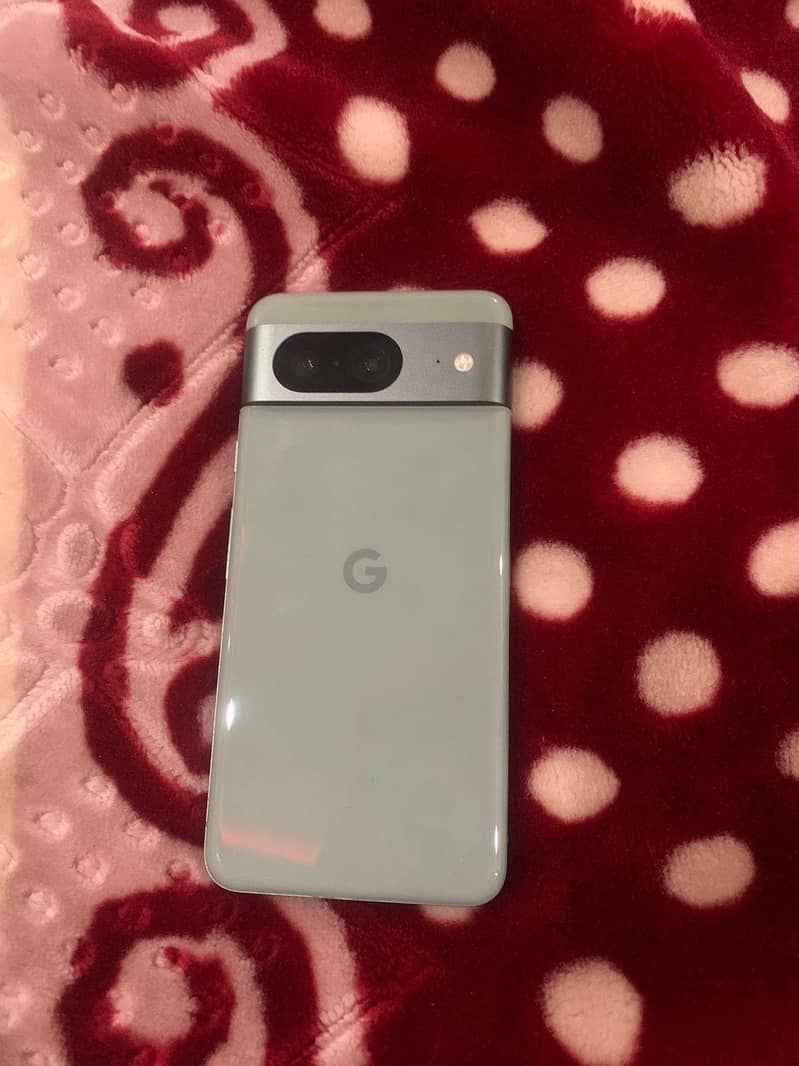 google pixel 8 0