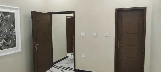 3 Marla Double Unit Brand New House For Sale In Ali Park Airport Road