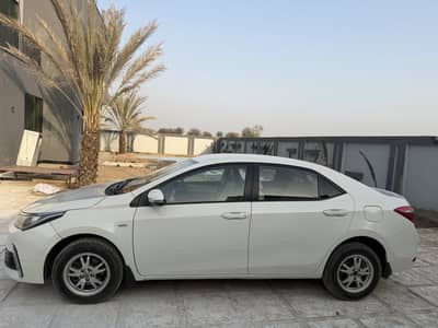 Toyota Xli special edition 2018 Auto