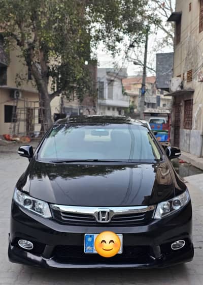 Honda Civic Oriel Prosmatec