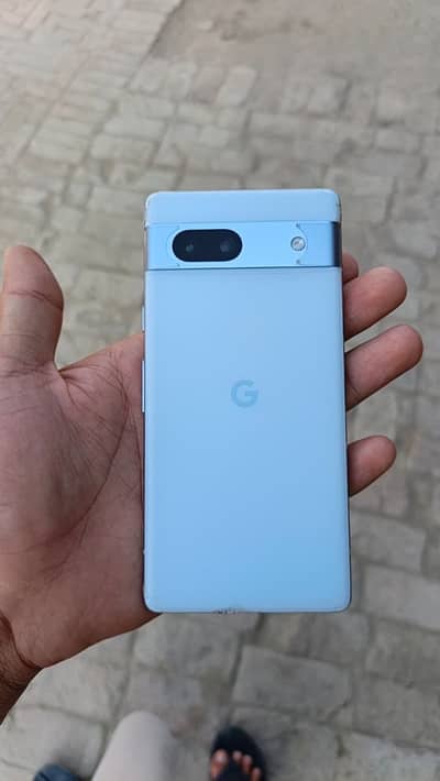 Google Pixel 7a Duel SIM Official PTA Approved 8/128