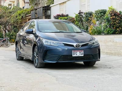 Toyota Corolla Altis 1.6 2019