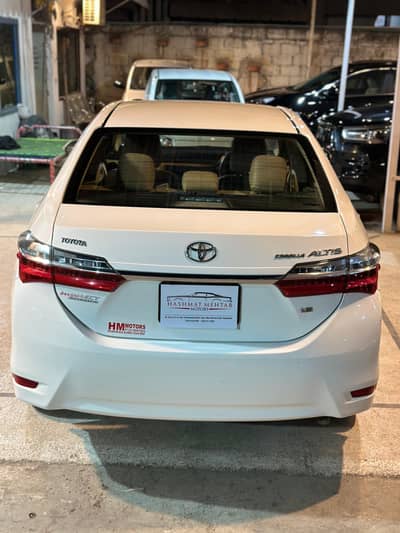 Toyota Corrola Altis 1.6