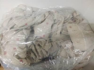 HEAVY STITCHED CURTAINS