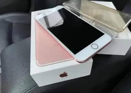 iPhone 7128 GB with box my WhatsApp number0347/72/98/721