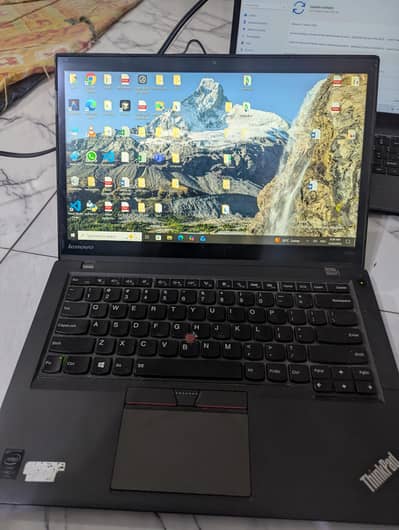 Lenovo t450s i7 5 gen