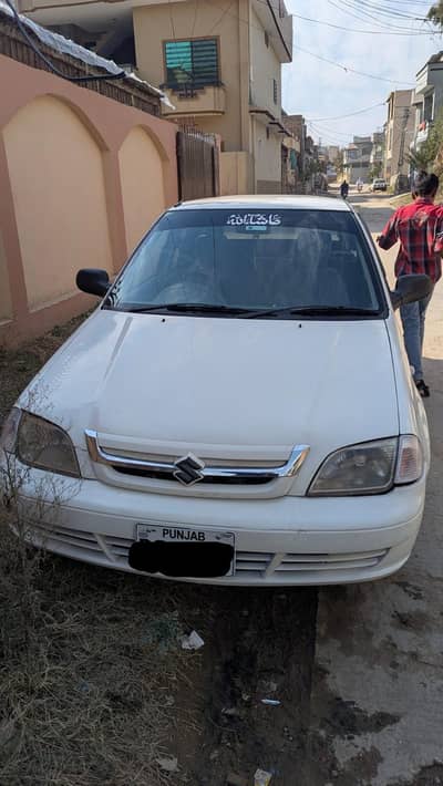 CULTUS 2003 FAMILY USED NEAT AND CLEAN