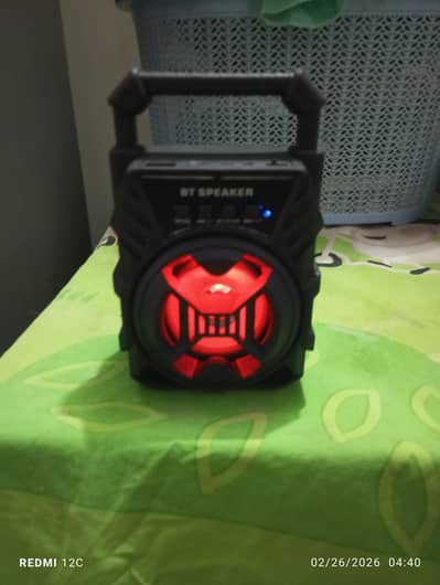 KTS   Bluetooth speaker