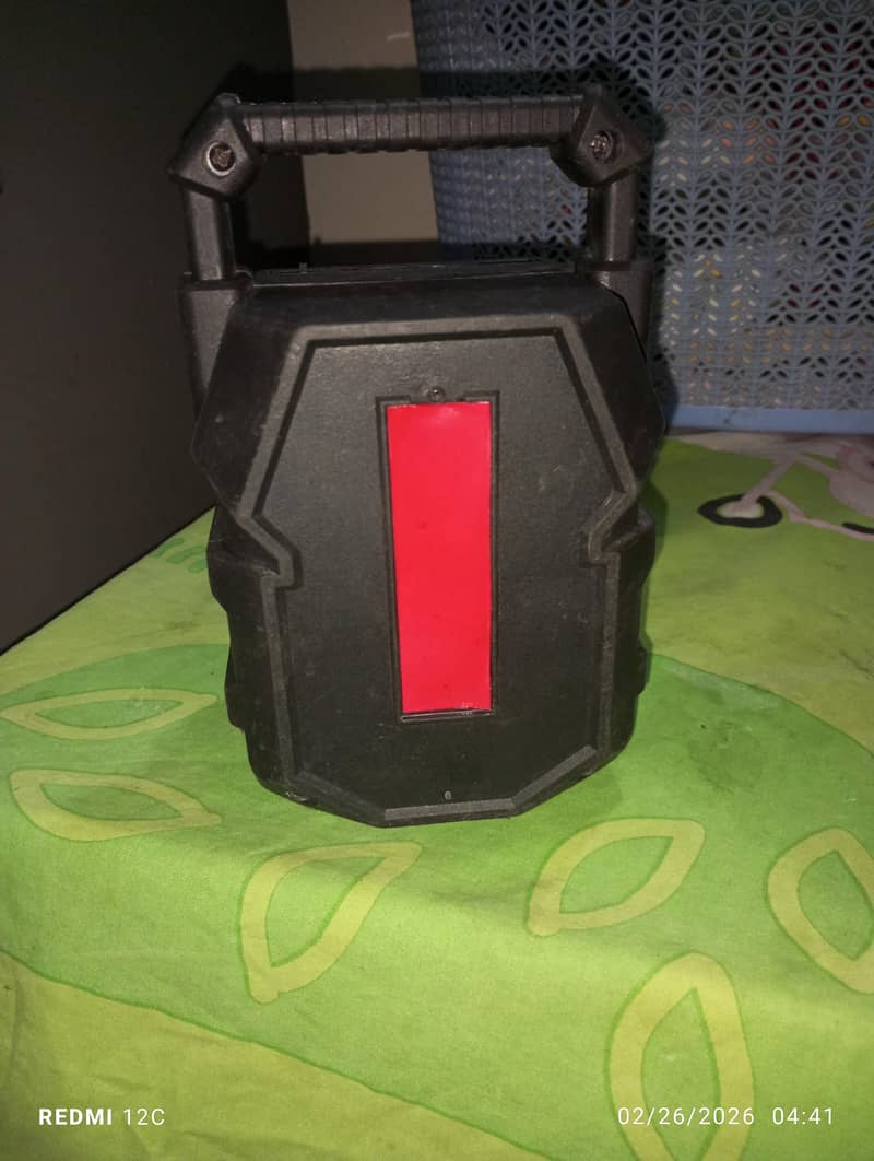 KTS   Bluetooth speaker 2