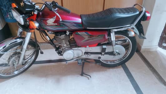 Honda 125 2023