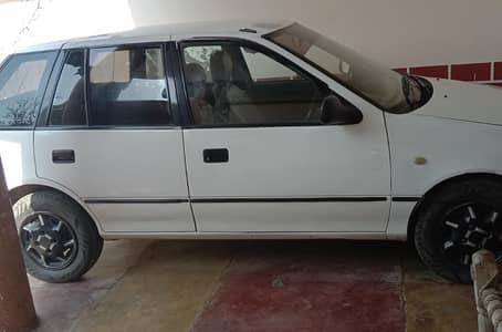 Efi converted engine  islambad number life time good condition