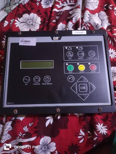 EMCP 4.1 4.2 MODULE CATERPILLAR PANEL CONTROLLER