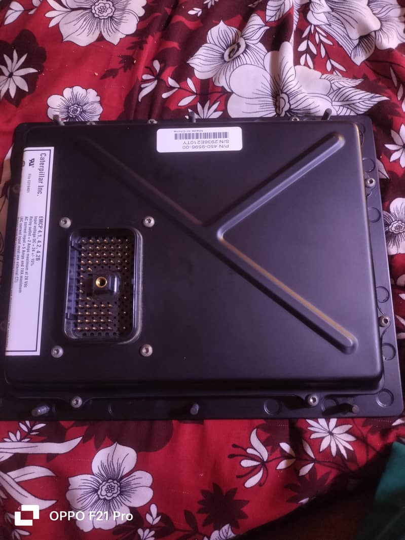 EMCP 4.1 4.2 MODULE CATERPILLAR PANEL CONTROLLER 1