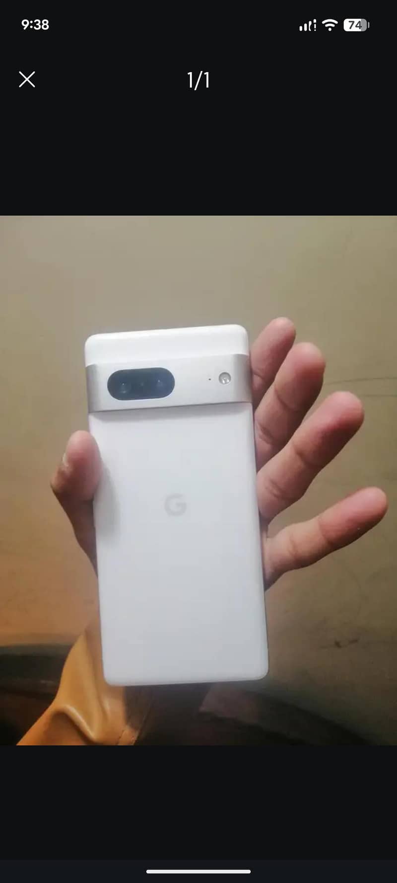 google pixel 3