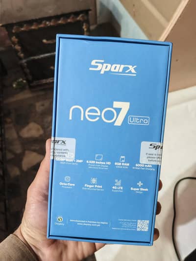Sparx Neo 7 Ultra For Sale (A+)