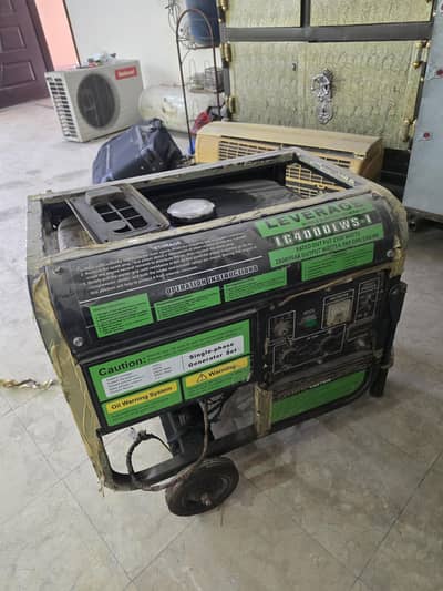 3.5 kva generator for sale