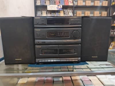 Original Panasonic Speakers