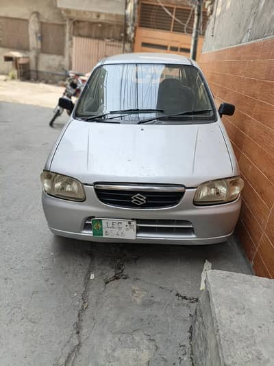 Suzuki Alto 2007 model