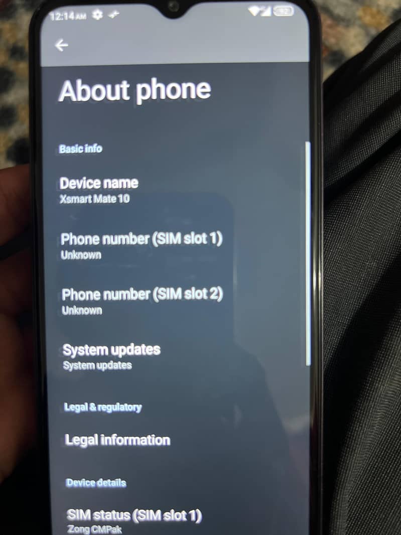 New condition. Whatsapp number 03169710087 4