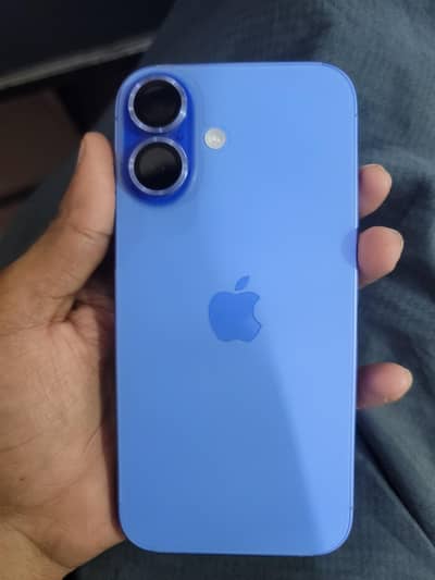 iphone 16   NON PTA   128 GB  Baypass hai