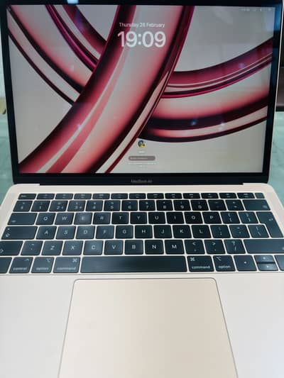 MacBook Air 2019 13-inch 16/512